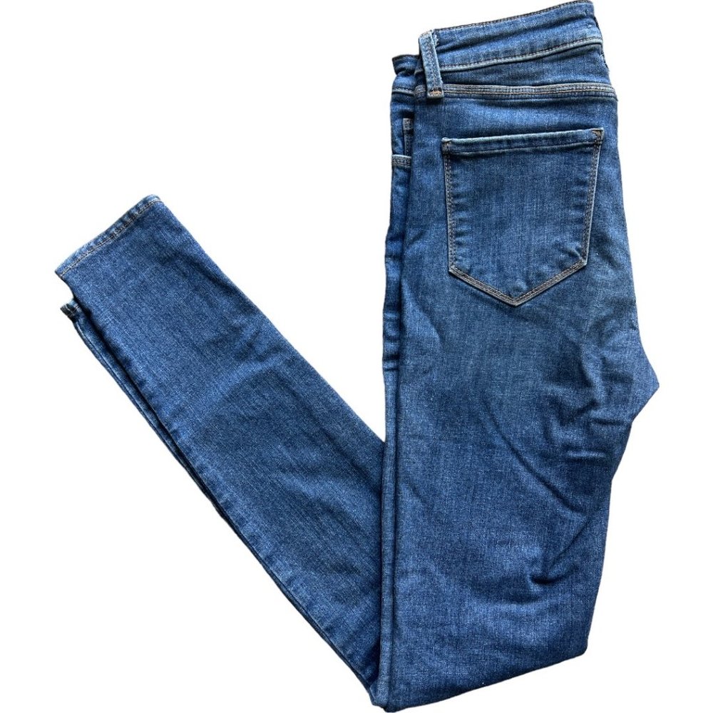 L'Agence Skinny Jeans Sz 25